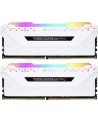Corsair DDR4 32GB 3200- CL -16 Vengeance RGB PRO Kolor: BIAŁY Dual Kit - nr 16