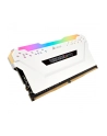 Corsair DDR4 32GB 3200- CL -16 Vengeance RGB PRO Kolor: BIAŁY Dual Kit - nr 1