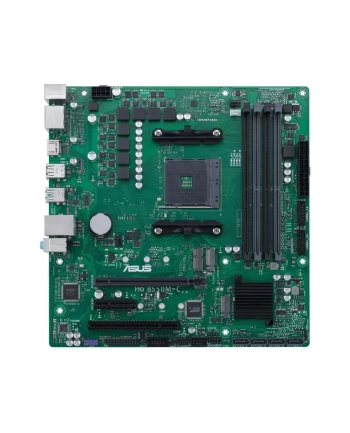 Asus PRO B550M-C / CSM B550 - Socket AM4 - Mainboard nr 1