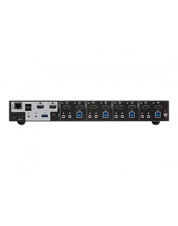 ATEN CS1844 HDMI KVMP switch 4-way główny