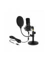DeLOCK professional USB condenser microphone - nr 20