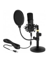 DeLOCK professional USB condenser microphone - nr 23