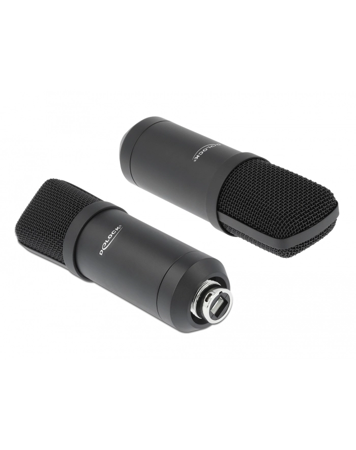DeLOCK professional USB condenser microphone główny