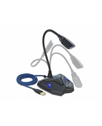 DeLOCK desktop USB gaming microphone nr 2
