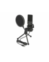 DeLOCK USB condenser microphone set - nr 16