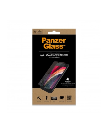 PanzerGlass screen protector, protective film nr 2