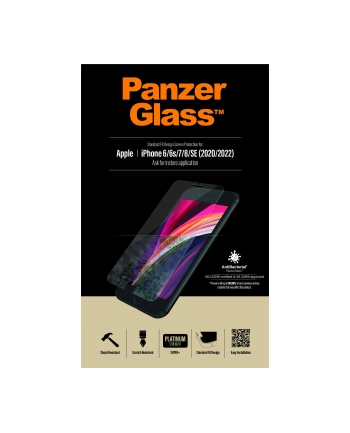 PanzerGlass screen protector, protective film nr 1