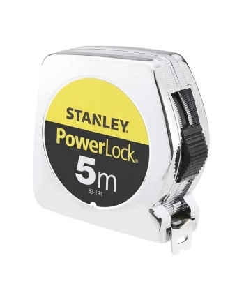 Stanley tape measure Powerlock plastic 3m / 12 nr 1
