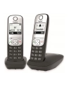 Gigaset A690 Duo Kolor: CZARNY L36852-H2810-B101 - nr 3