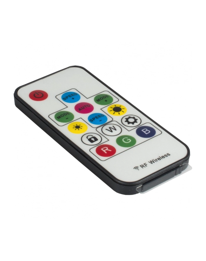 Inter-Tech ARG. RS-061 RGB Set120x120x25 - 88885530 główny