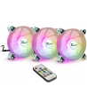 Inter-Tech ARG. RS-061 RGB Set120x120x25 - 88885530 - nr 7
