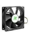 Inter-Tech IPC Fan Set 80x80x25mm - 88887290 - nr 3