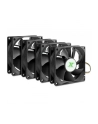 Inter-Tech IPC Fan Set 80x80x25mm - 88887290 - nr 9