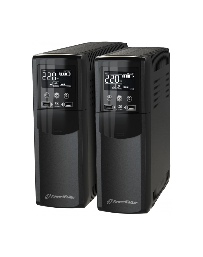 Bluewalker PowerWalker VI 1200 CSW - Schuko główny