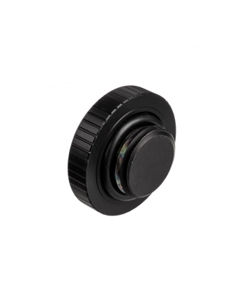 EKWB Quantum Torque Plug w / Badge Kolor: CZARNY - 3831109826294 nr 2