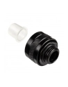 Alphacool Eiszapfen PRO 13mm HardTube Fitting G1 / 4 - Deep Black Sixpack, connection - nr 15