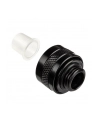 Alphacool Eiszapfen PRO 13mm HardTube Fitting G1 / 4 - Deep Black Sixpack, connection - nr 20