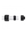 Alphacool Eiszapfen PRO 13mm HardTube Fitting G1 / 4 - Deep Black Sixpack, connection - nr 21