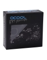 Alphacool Eiszapfen PRO 13mm HardTube Fitting G1 / 4 - Deep Black Sixpack, connection - nr 6