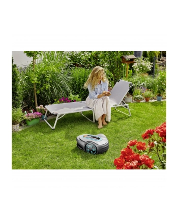Gardena robotic lawnmower SILENO minimo 500 m˛ - 15202-20 nr 1