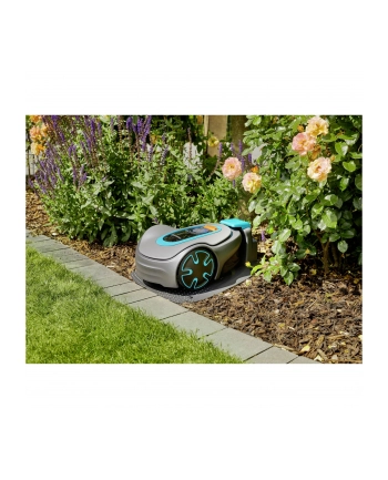 Gardena robotic lawnmower SILENO minimo 500 m˛ - 15202-20 nr 2