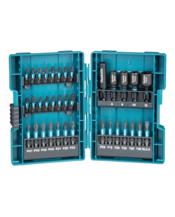 Makita bit set 35 pieces B-66880 nr 2