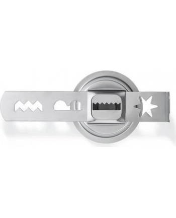 Bosch biscuit attachment MUZ45SV2 silver nr 1