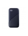 Western Digital SSD 1TB My Passport blue U3.1 - nr 22