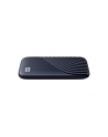 Western Digital SSD 1TB My Passport blue U3.1 - nr 38