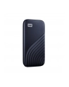 Western Digital SSD 1TB My Passport blue U3.1 - nr 44