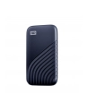 Western Digital SSD 1TB My Passport blue U3.1 - nr 6