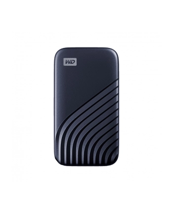 Western Digital SSD 1TB My Passport blue U3.1 nr 2