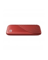 Western Digital SSD 2TB My Passport red U3.1 - nr 32