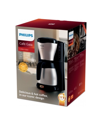 Philips HD 7548/20 coffee machine - Gaia Therm nr 1