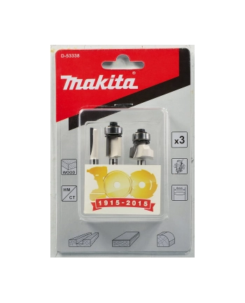 Makita cutter set 3pcs D-53338 nr 1