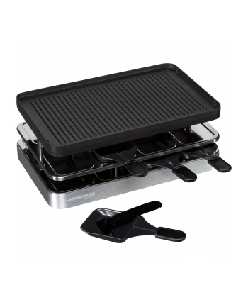 Rommelsbacher Raclette RC 1400 1200W Kolor: CZARNY nr 1