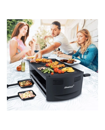 Steba RC 6 Bake ' Grill, Raclette nr 1