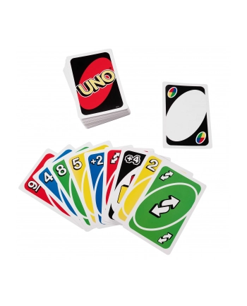 mattel games Mattel UNO Deluxe - K0888