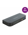 DeLOCK DisplayPort 1.4 KVM switch 8K 30 Hz with USB 3.2 Gen 1, KVM switch - nr 27