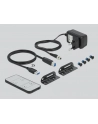 DeLOCK DisplayPort 1.4 KVM switch 8K 30 Hz with USB 3.2 Gen 1, KVM switch - nr 30