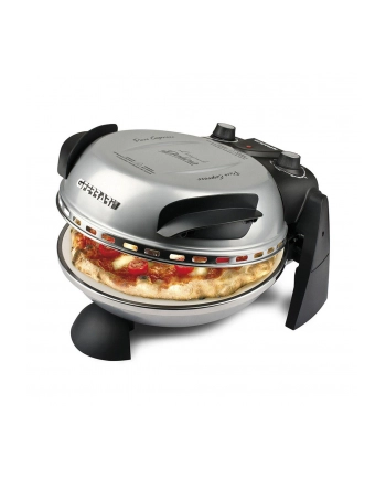 G3Ferrari pizza oven Delizia 1200W silver nr 2