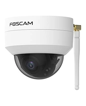 Foscam D4Z, surveillance camera nr 2