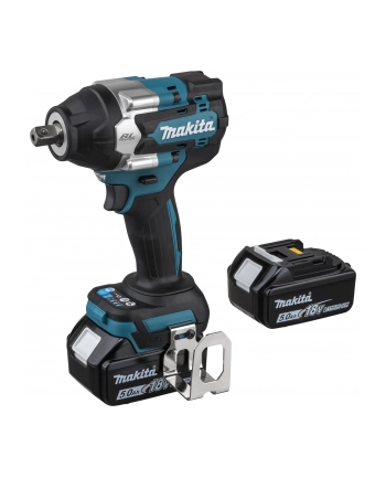 Makita cordless impact wrench DTW701RTJ 18V nr 2