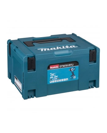 Makita cordless impact wrench DTW701RTJ 18V nr 1