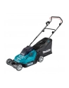 Makita cordless lawn mower DLM432PT2 2x18V - nr 10
