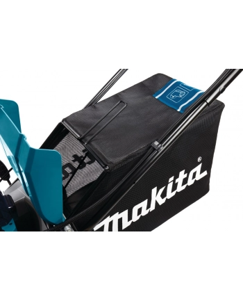 Makita cordless lawn mower DLM533Z 2x18V nr 1