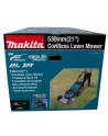 Makita cordless lawn mower DLM533Z 2x18V - nr 9
