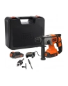 BLACK DECKER cordless combination hammer BCD900E2K, 18Volt, rotary hammer - nr 9