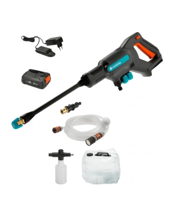 Gardena Battery medium pressure cleaner AquaClean 24 / 18V - 14800-31 nr 2