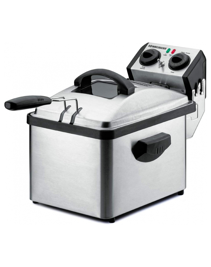 Rommelsbacher deep fryer FRP 2135 / E silver główny